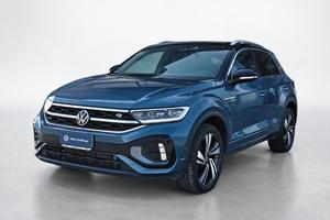 VOLKSWAGEN T-Roc I 2022 - T-Roc 1.0 tsi R-Line 110