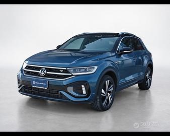 VOLKSWAGEN T-Roc I 2022 - T-Roc 1.0 tsi R-Line 110