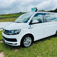 VOLKSWAGEN MULTIVAN 150 CV AUTOMATICA 7 POSTI