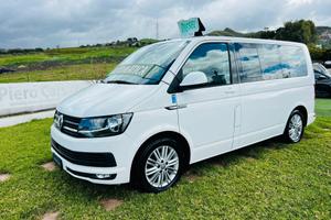 VOLKSWAGEN MULTIVAN 150 CV AUTOMATICA 7 POSTI