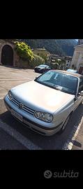 Volkswagen golf cabrio