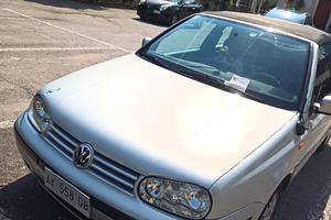 Volkswagen golf cabrio