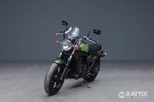 KAWASAKI Vulcan 650 S
