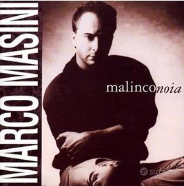 vinile Marco Masini "Malinconia"