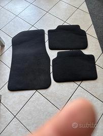 Tappetini BMW F30/F31 e OPEL CORSA