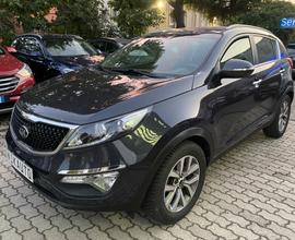 Kia Sportage 1.7 CRDI 2WD Active