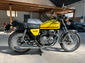 Honda 400 Four Super Sport