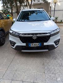 Suzuki S-cross 1.4 mild hybrid top plus 