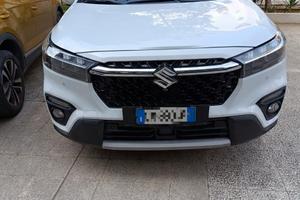 Suzuki S-cross 1.4 mild hybrid top plus 