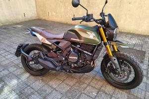 Moto Morini Seiemmezzo SCR
