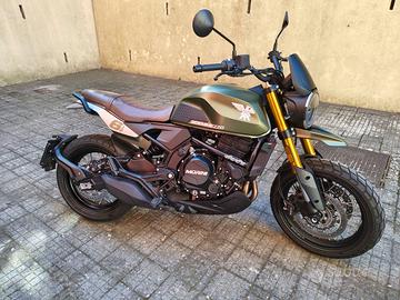 Moto Morini Seiemmezzo SCR