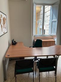 Stanza ufficio/studio/ecc