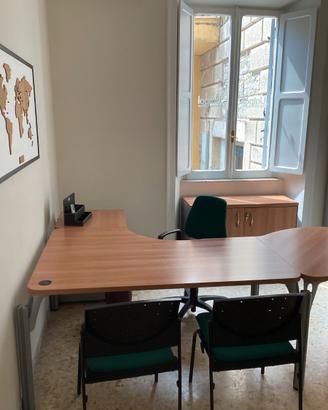 Stanza ufficio/studio/ecc