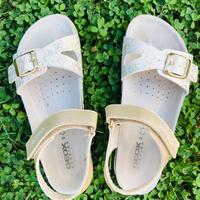 Sandali bimba Geox Sandali J Adriel Girl nr 35