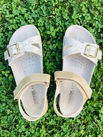 Sandali bimba Geox Sandali J Adriel Girl nr 35