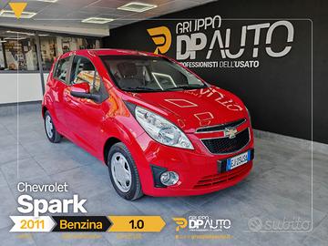 Chevrolet Spark 1.0 LS