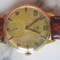 Orologio Omega oro