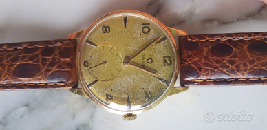Orologio Omega oro