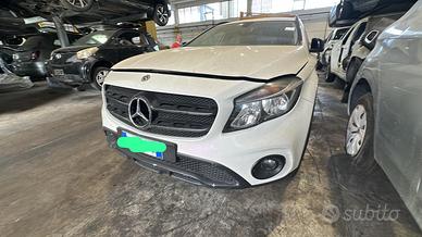 RICAMBI USATI AUTO MERCEDES GLA Serie N.D. K9K Die