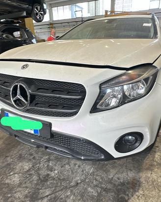 RICAMBI USATI AUTO MERCEDES GLA Serie N.D. K9K Die