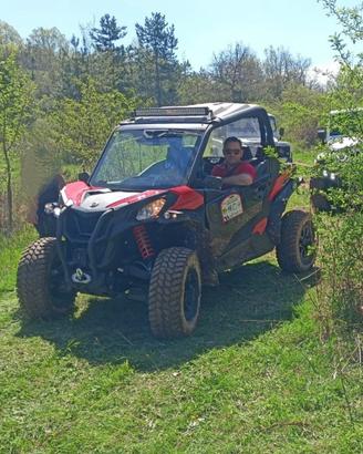 Can am  maverick sport 1000