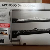Portarotoli cucina