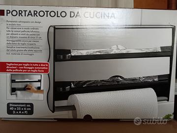 Portarotoli cucina