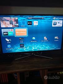 Smart TV 40" Samsung 