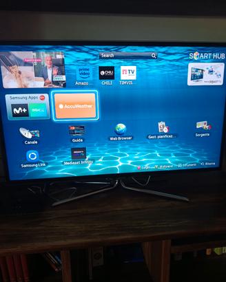 Smart TV 40" Samsung 