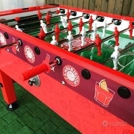 Calciobalilla professionale Campari