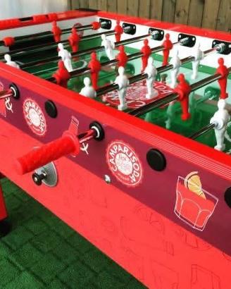 Calciobalilla professionale Campari