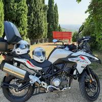 Benelli TRK 502 - 2020
