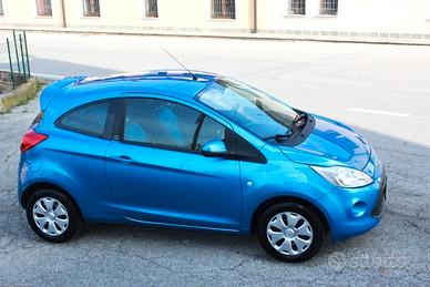 Ford Ka 1.3 TDCi 75CV Titanium neopatentati clima 