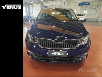 Škoda Fabia III 2015 Berlina Diesel 1.4 tdi T...
