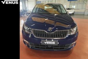 Škoda Fabia III 2015 Berlina Diesel 1.4 tdi T...