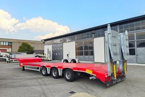 Semirimorchio carrellone PRONTA CONSEGNA NUOVO 3 a