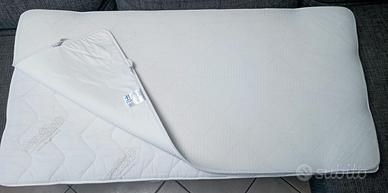 Materasso AeroSleep 60X120 + Topper