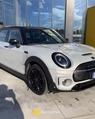 MINI Clubman 2.0 Cooper S Exclusive Clubman
