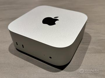 Mac Mini M4 – 24GB RAM / 512GB SSD / Gigabit Eth.