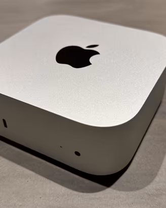 Mac Mini M4 – 24GB RAM / 512GB SSD / Gigabit Eth.