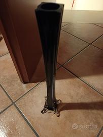  vaso  a stelo  lungo. 