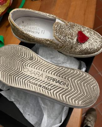 Scarpe Chiara Ferragni