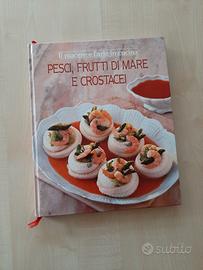 Pesci  frutti di mare e crostacei