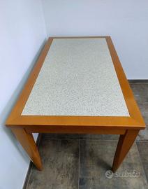 Tavolo calligaris + 6 sedie