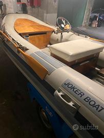 GOMMONE COMPLETO DI CARRELLO