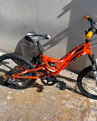 Bici MTB