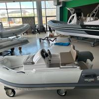 Gommone Tender 290-300 speed Viscardo