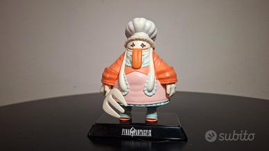 Quina Quen Action Figure Final Fantasy IX