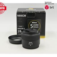 Nikon Z 28 F2.8 (Nikon)