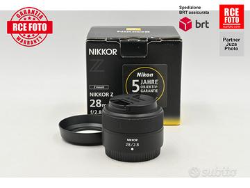 Nikon Z 28 F2.8 (Nikon)